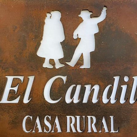 Casa Rural El Candil Olivenza Exteriér fotografie