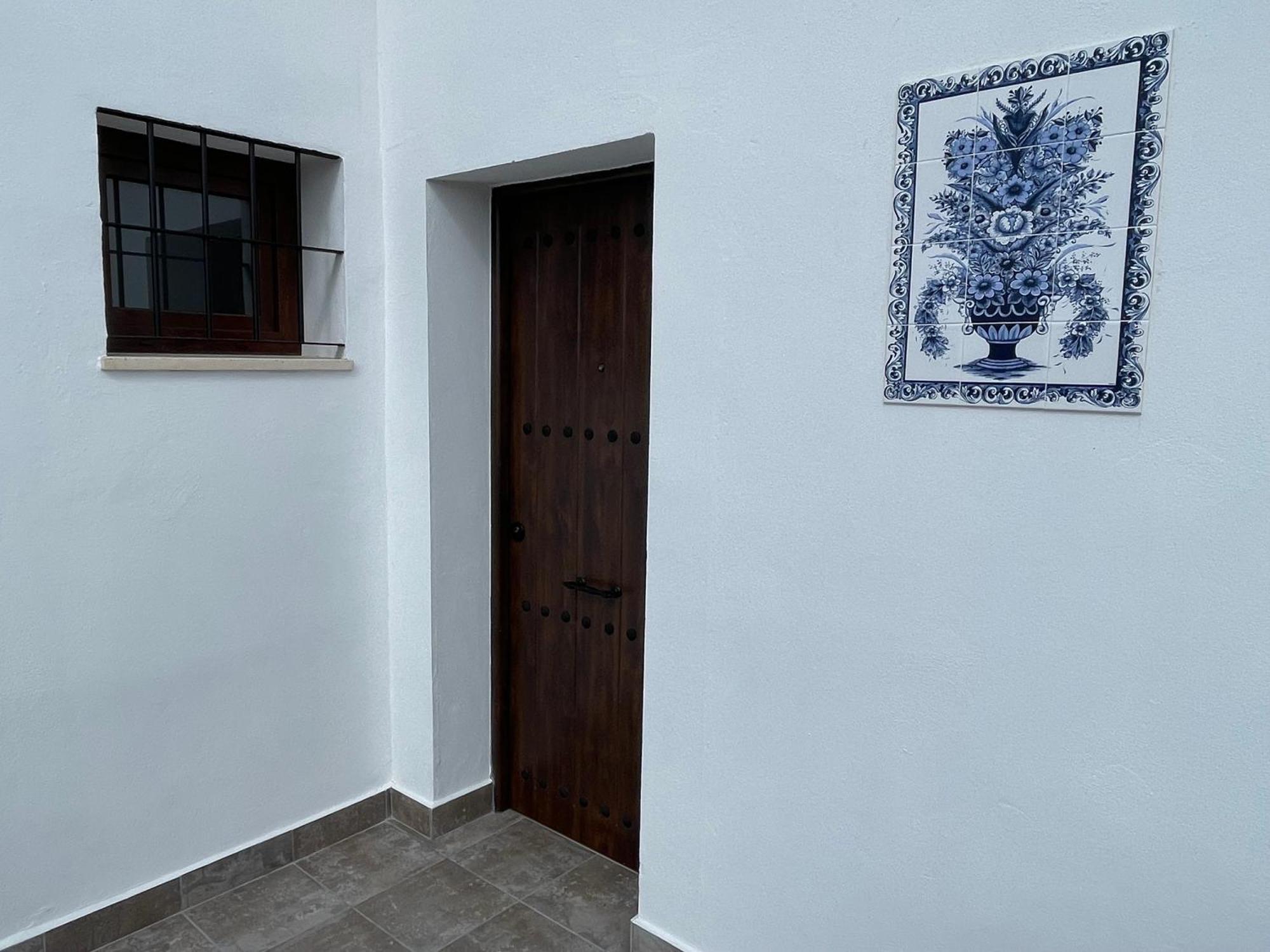 Casa Rural El Candil Olivenza Exteriér fotografie