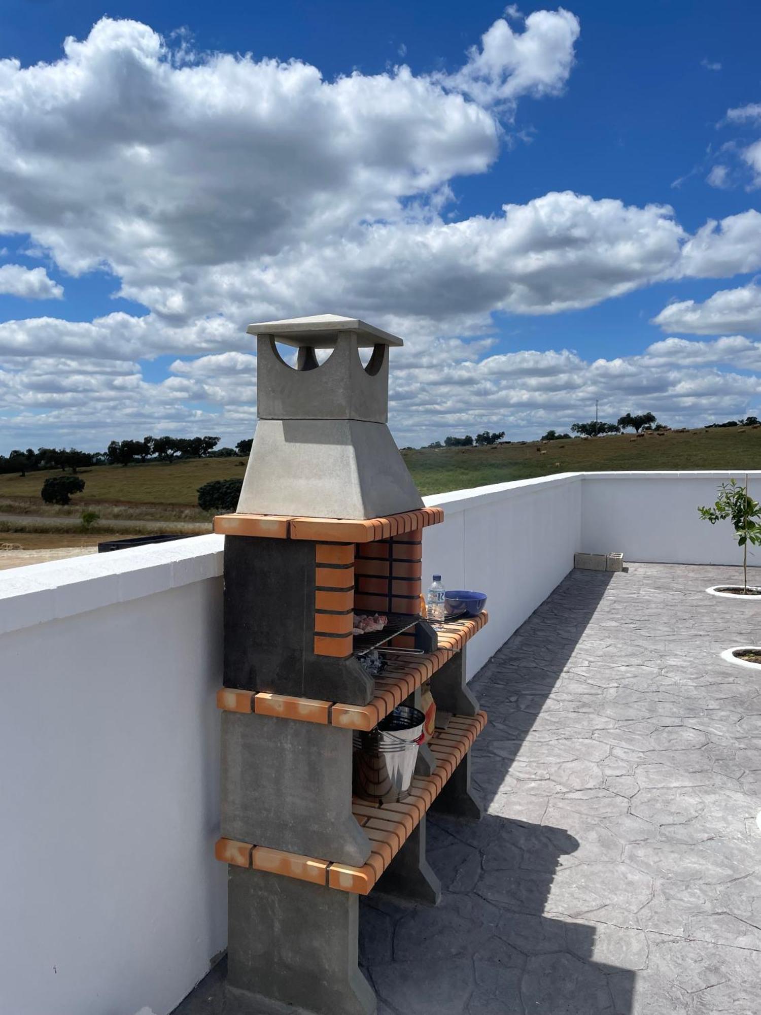 Casa Rural El Candil Olivenza Exteriér fotografie