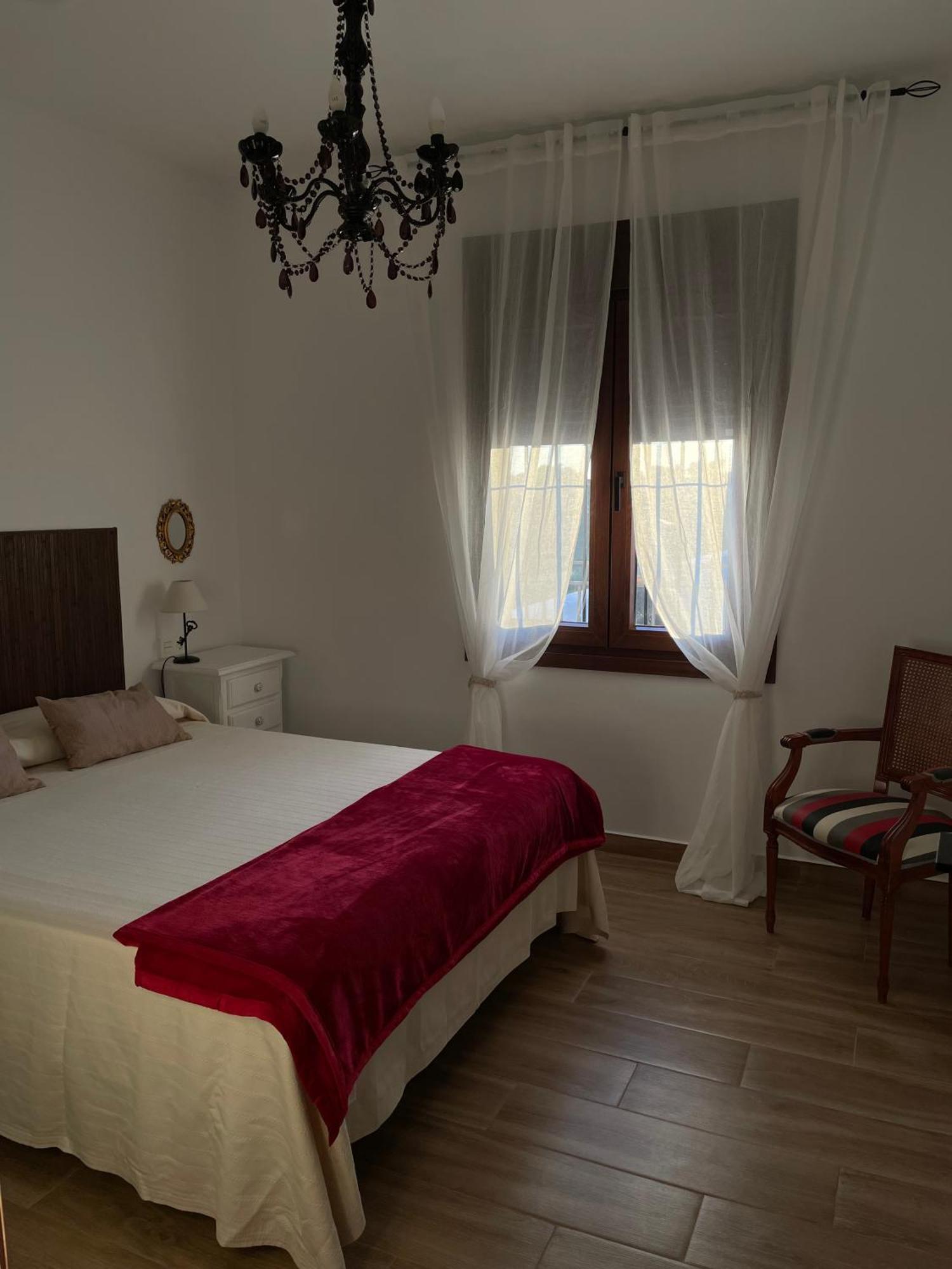 Casa Rural El Candil Olivenza Exteriér fotografie