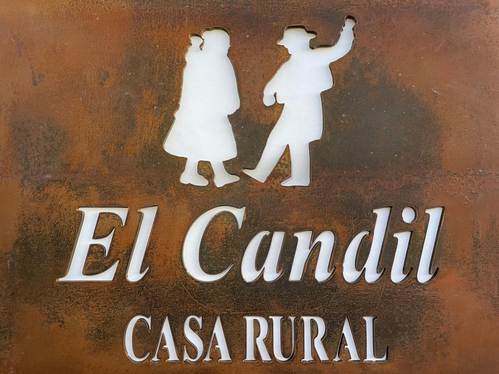 Casa Rural El Candil Olivenza Exteriér fotografie